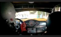 il duo del sardegna racing vince il rally di lucca