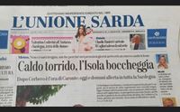 ondate di calore a orosei un progetto per affrontare i rischi per la popolazione