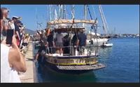 klizia nella tempesta fermi in corsica gli esuli sulla rotta dei padri