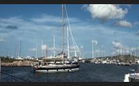 olbia la nautica piazza numeri da record i maxi yacht al molo brin