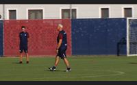 il cagliari da oggi prepara la sfida di coppa mercato sfuma palomino