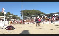 oristano beach tennis