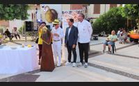banari il tenore demuro rende omaggio alle sue radici premio cipolla dorata