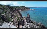 spiagge di aglienu turisti sulle tracce della sirenetta un successo
