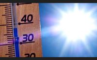 caldo la fiammata di ferragosto con l anticiclone ma non come a luglio