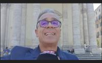 michela murgia alle 15 30 l ultimo saluto nella chiesa degli artisti a roma