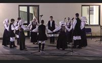 setzu festival internazionale del folklore stasera alle 21 su videolina