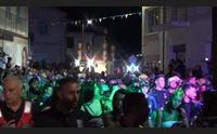 badesi musica e allegria per la 39esima edizione del carnevale estivo