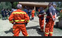ad assemini il campo scuola anch io sono la protezione civile