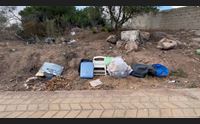olbia emergenza rifiuti discariche abusive e poca videosorveglianza