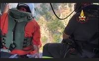 la tragedia di baunei perlustrazioni sui fondali e voli sulla costa