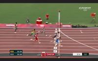 mondiali di atletica il giorno delle staffette le stelle sarde in pista