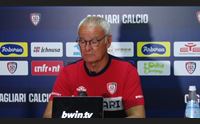 cagliari con l arrivo di petagna il mercato in entrata gi finito