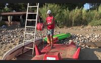 salvamento a mare le falle nell oristanese programmare prima