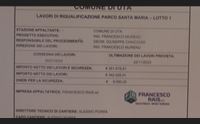 uta il pnrr resuscita il parco di santa maria finvestimenti per 1 6 milioni