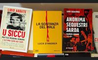 alghero arrestato latitante nel covo droga e una libreria sul banditismo