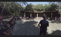 villamar il primo collegio dei docenti nel bosco per ricaricare spirito e mente