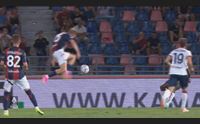 calcio serie a cagliari dalla lezione contro l inter alla beffa di bologna