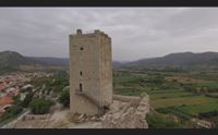 turismo e cultura a posada boom di visitatori per il castello della fava