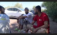 emergenza migranti a sinnai 85 profughi ospitati nella palestra comunale