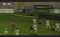 calcio serie c la torres non perdona rimini battuto 2 1 con super diakit