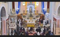 sa coja antiga gioia e cordoglio a selargius la festa funestata dal lutto