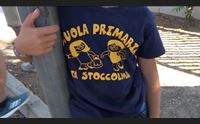 cagliari il caso di via stoccolma primo giorno di scuola al parco