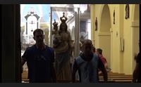 oristano il 71esimo della festa della madonna del rimedio