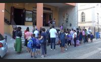 tempio apre l anno scolastico l assessore meno tagli e pi dirigenti