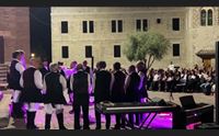 dolianova punta sul turismo musicale i cori nel circuito music friends