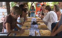 jerzu il festival del turismo responsabile tra natura e tradizione