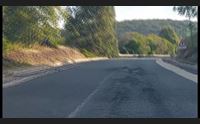 samugheo strade provinciali disastrate sit in per raccolta firme