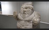 la musa euterpe al museo archeologico flash mob diffuso nelle sale