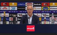cagliari udinese 0 0 ranieri mancato il gol ma soddisfatto della prova