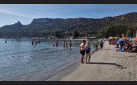 cagliari al poetto l estate continua a settembre sold out