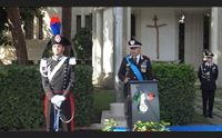 carabinieri il nuovo comandante regionale pi operativi sul territorio