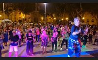 cagliari spettacoli per il rilancio di piazza del carmine in scena danzed