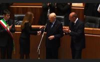 napolitano il cordoglio della politica sarda uomo rigoroso ma umano