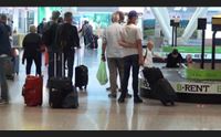 la stagione continua con i turisti stranieri federalberghi servono i trasporti interni