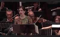 (x tg sera)sassari anteprima stagione lirica la soprano francesca sassu conquista il comunale