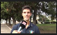 canotaggio stefano oppo inizia la preparazione per le olimpiadi di parigi