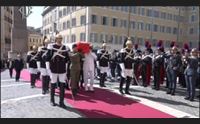 l ultimo saluto a napolitano l omaggio dei sardi ciao presidente