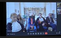 sassari laurea honoris causa alla scrittrice unghesere vittima dell olocausto
