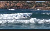trinit d agultu surf contest a la marinedda isola rossa come le hawaii