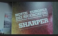 notte dei ricercatori a nuoro riflettori sull einstein telescope