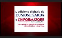 l unione sarda abbonamento del luned a 19 90 euro per 38 settimane