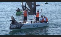 vela atleti galluresi in grande evidenza ai campionati mondiali rs21