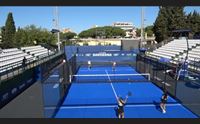 padel al tennis club di cagliari i big mondiali per il fip platinum sardegna