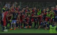 calcio serie c oggi derby di coppa tra torres e olbia in campo alle 20 45