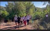 cammino di santa barbara gli studenti alla scoperta della storia mineraria